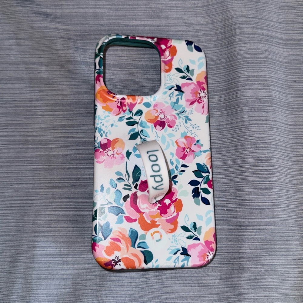 Loopy case iPhone 13 Pro